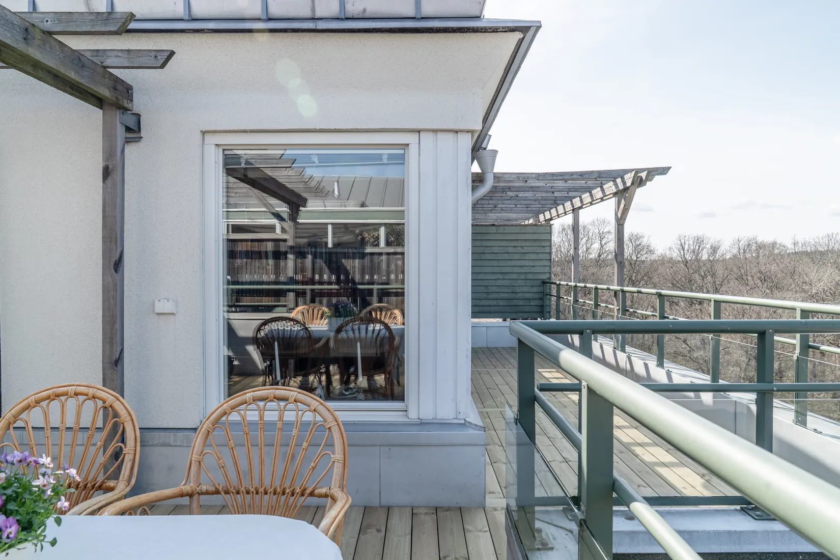 Bostadsrätt, Tunnlandsvägen 91, Bromma - Åkeslund , Stockholm