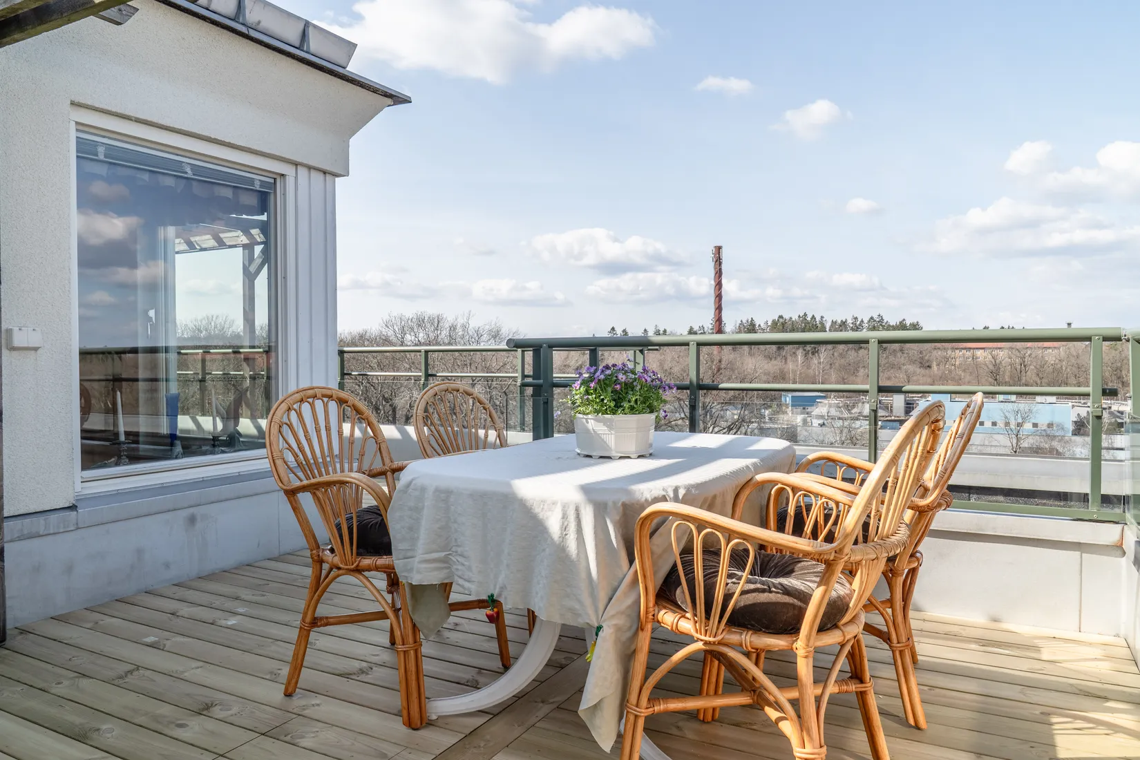 Bostadsrätt, Tunnlandsvägen 91, Bromma - Åkeslund , Stockholm