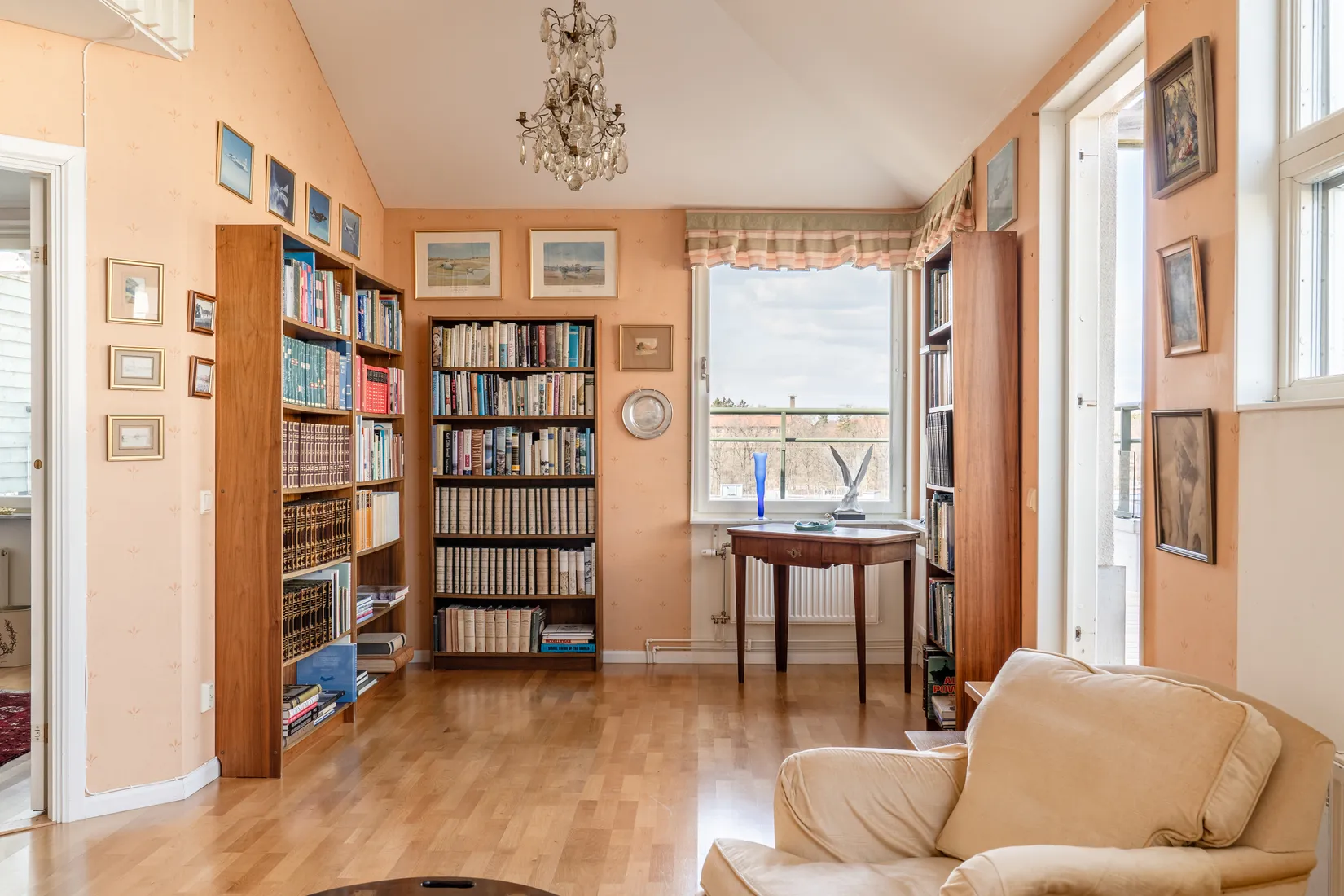 Bostadsrätt, Tunnlandsvägen 91, Bromma - Åkeslund , Stockholm