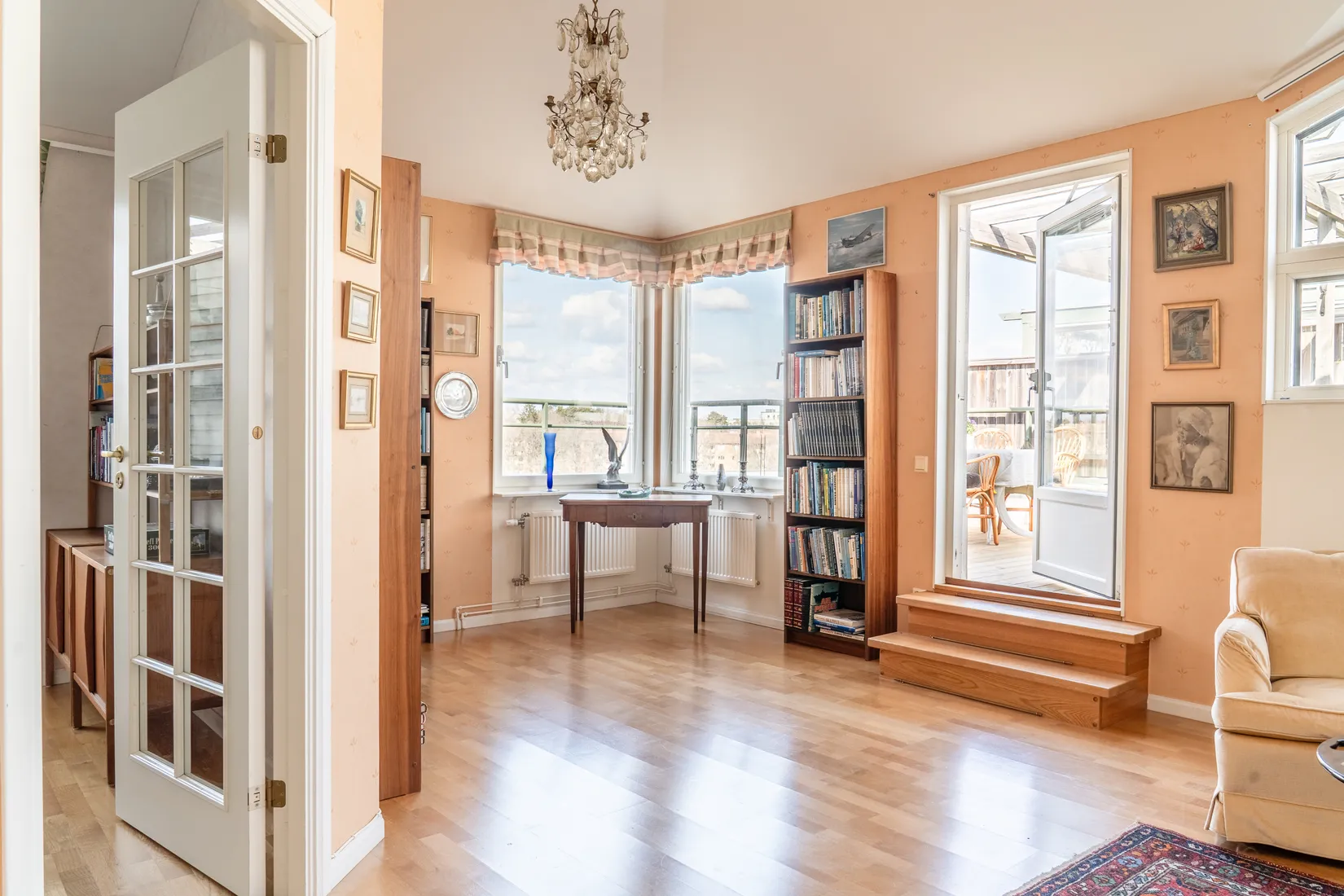 Bostadsrätt, Tunnlandsvägen 91, Bromma - Åkeslund , Stockholm