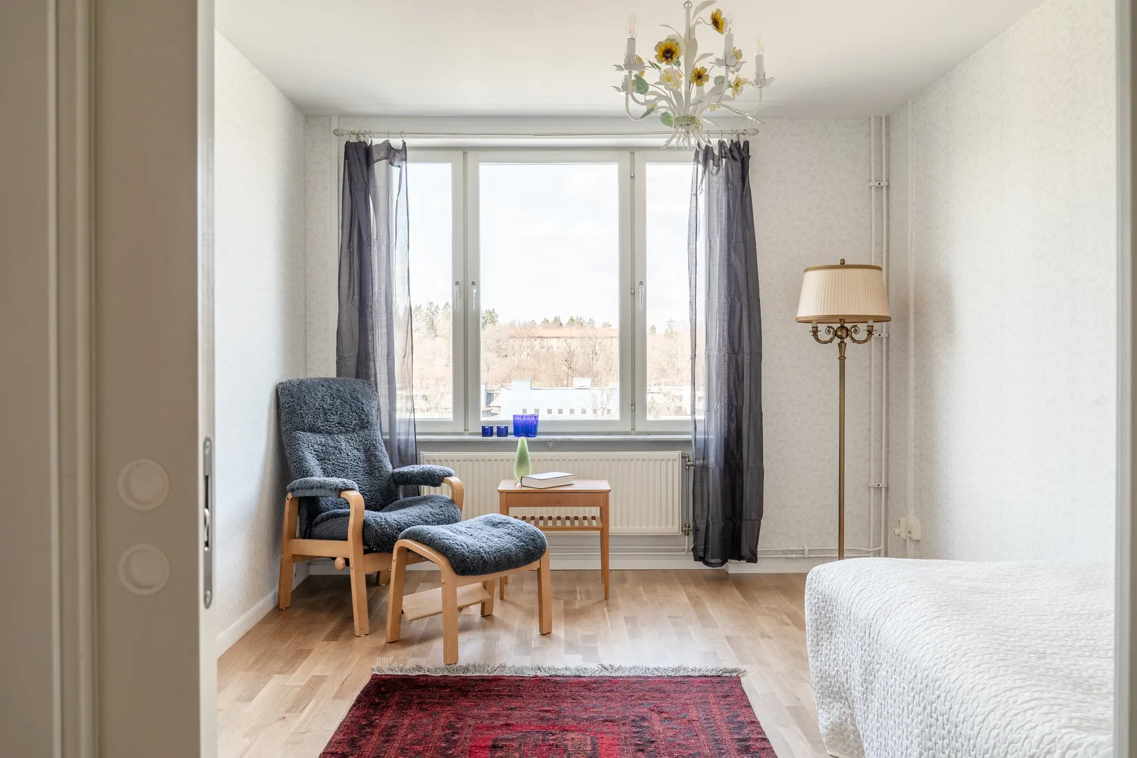 Bostadsrätt, Tunnlandsvägen 91, Bromma - Åkeslund , Stockholm