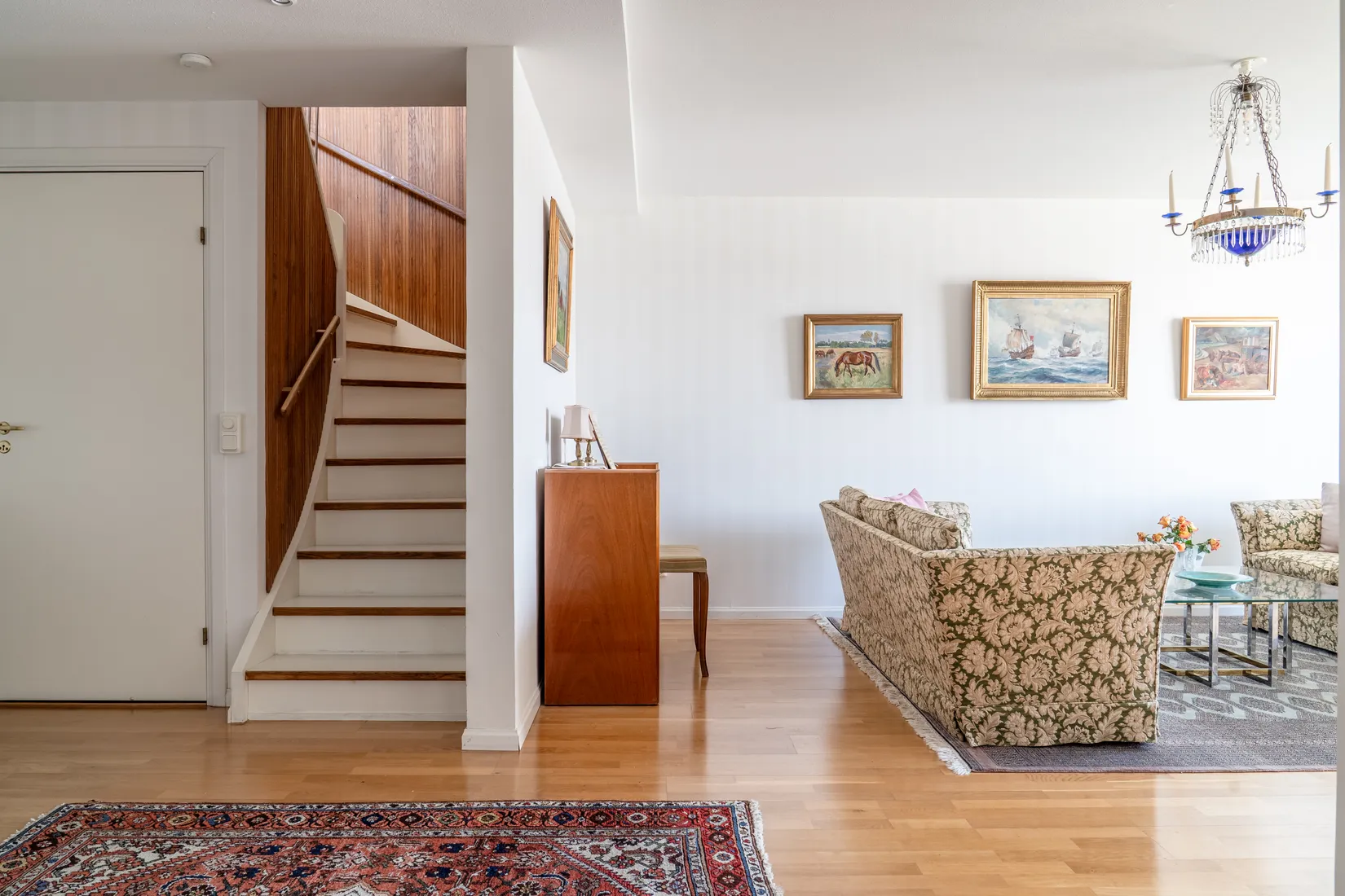 Bostadsrätt, Tunnlandsvägen 91, Bromma - Åkeslund , Stockholm