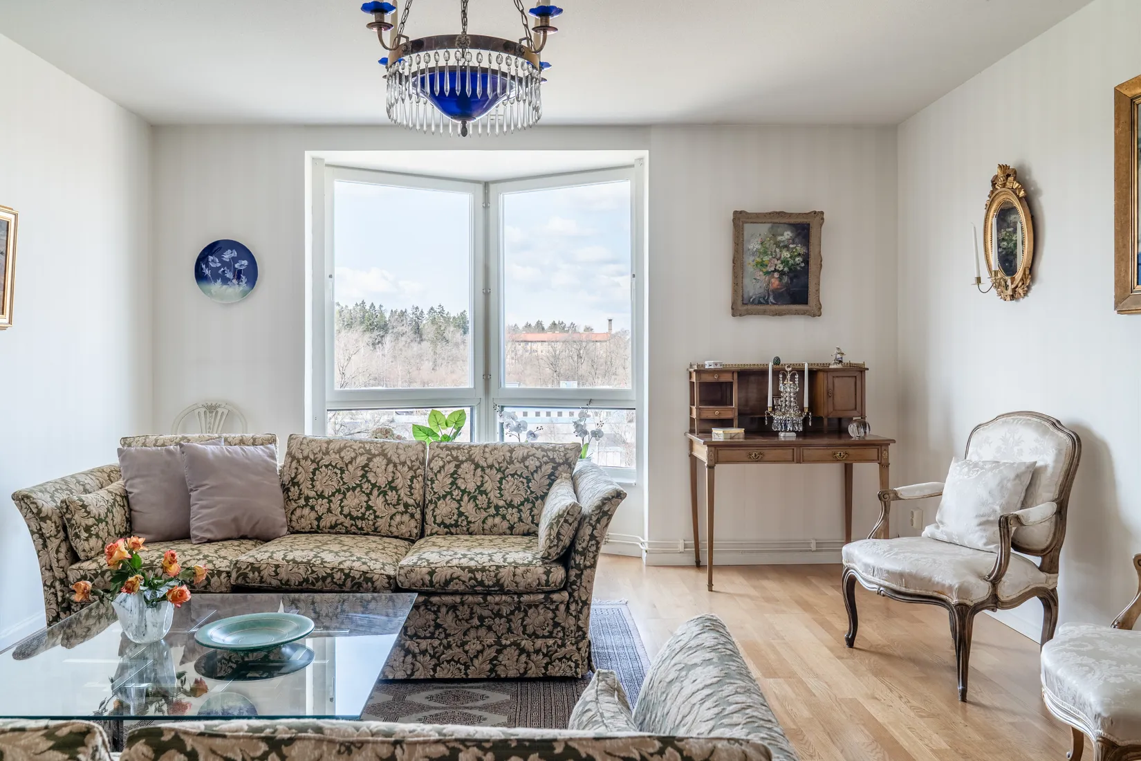 Bostadsrätt, Tunnlandsvägen 91, Bromma - Åkeslund , Stockholm