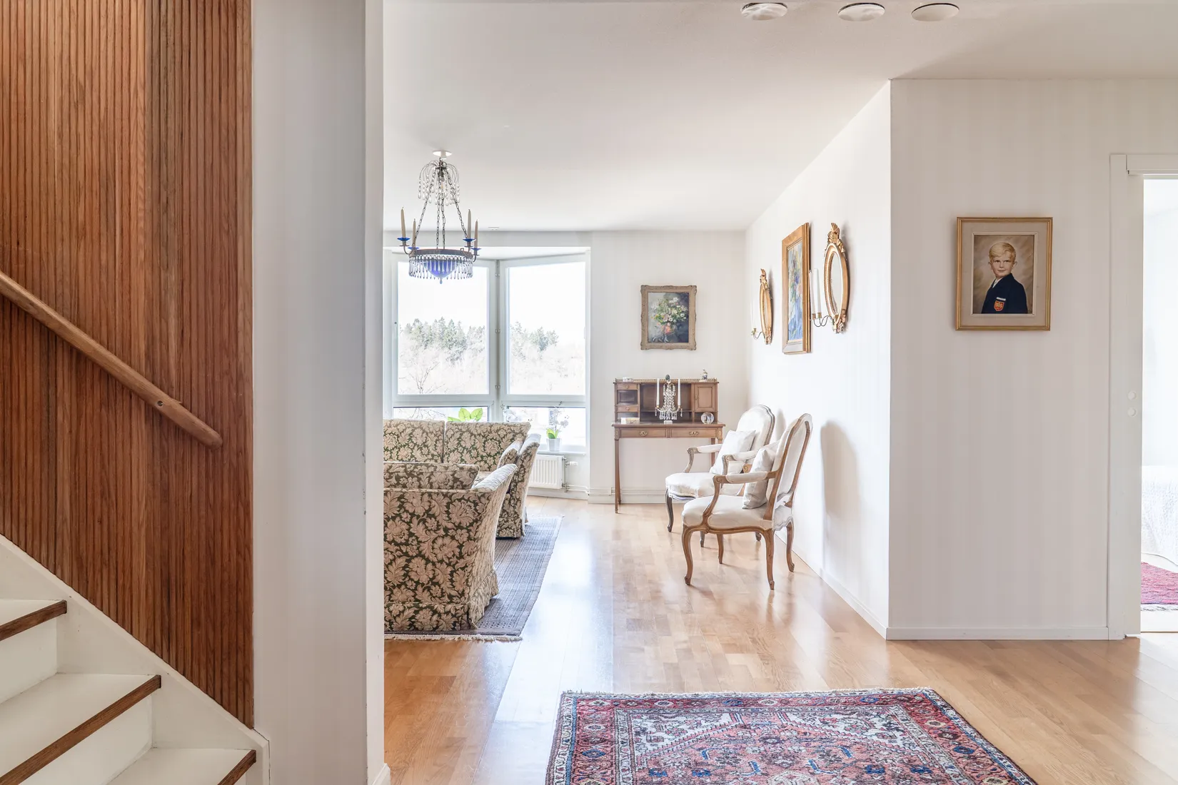 Bostadsrätt, Tunnlandsvägen 91, Bromma - Åkeslund , Stockholm