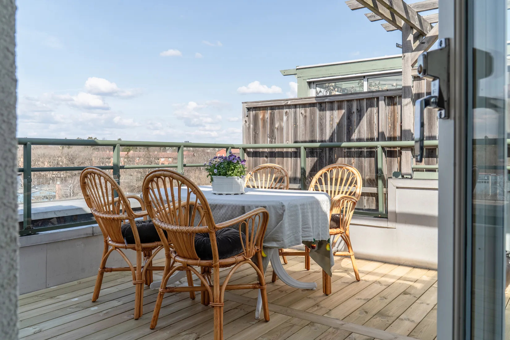 Bostadsrätt, Tunnlandsvägen 91, Bromma - Åkeslund , Stockholm