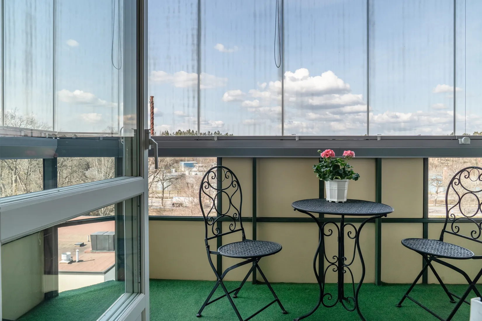 Bostadsrätt, Tunnlandsvägen 91, Bromma - Åkeslund , Stockholm