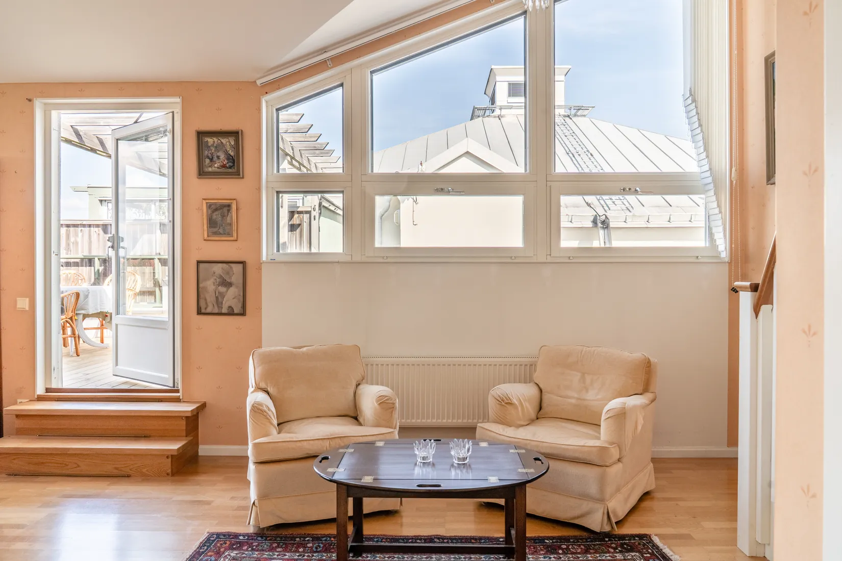 Bostadsrätt, Tunnlandsvägen 91, Bromma - Åkeslund , Stockholm