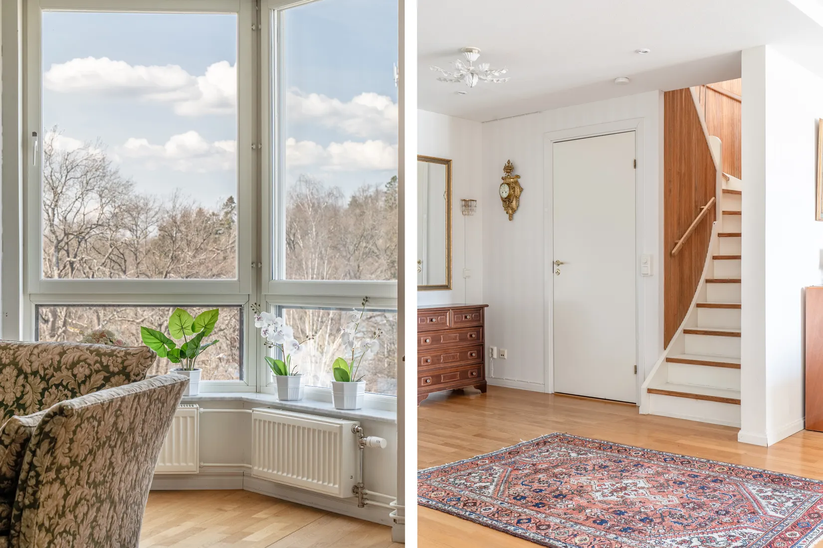 Bostadsrätt, Tunnlandsvägen 91, Bromma - Åkeslund , Stockholm