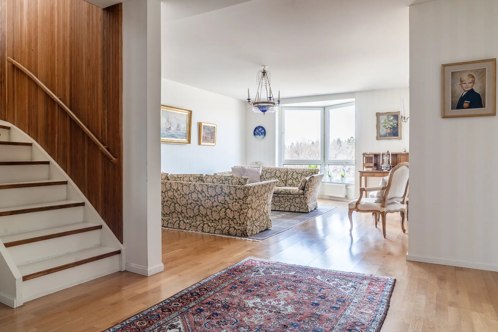 Bostadsrätt, Tunnlandsvägen 91, Bromma - Åkeslund , Stockholm