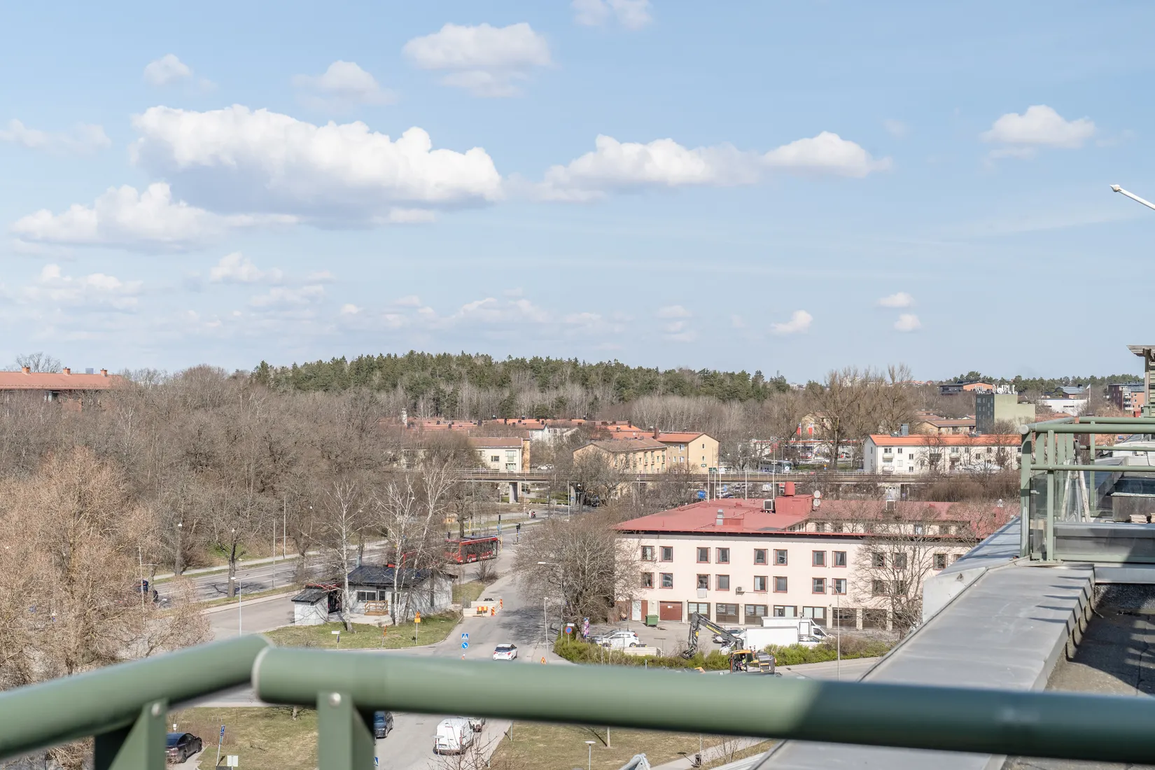 Bostadsrätt, Tunnlandsvägen 91, Bromma - Åkeslund , Stockholm