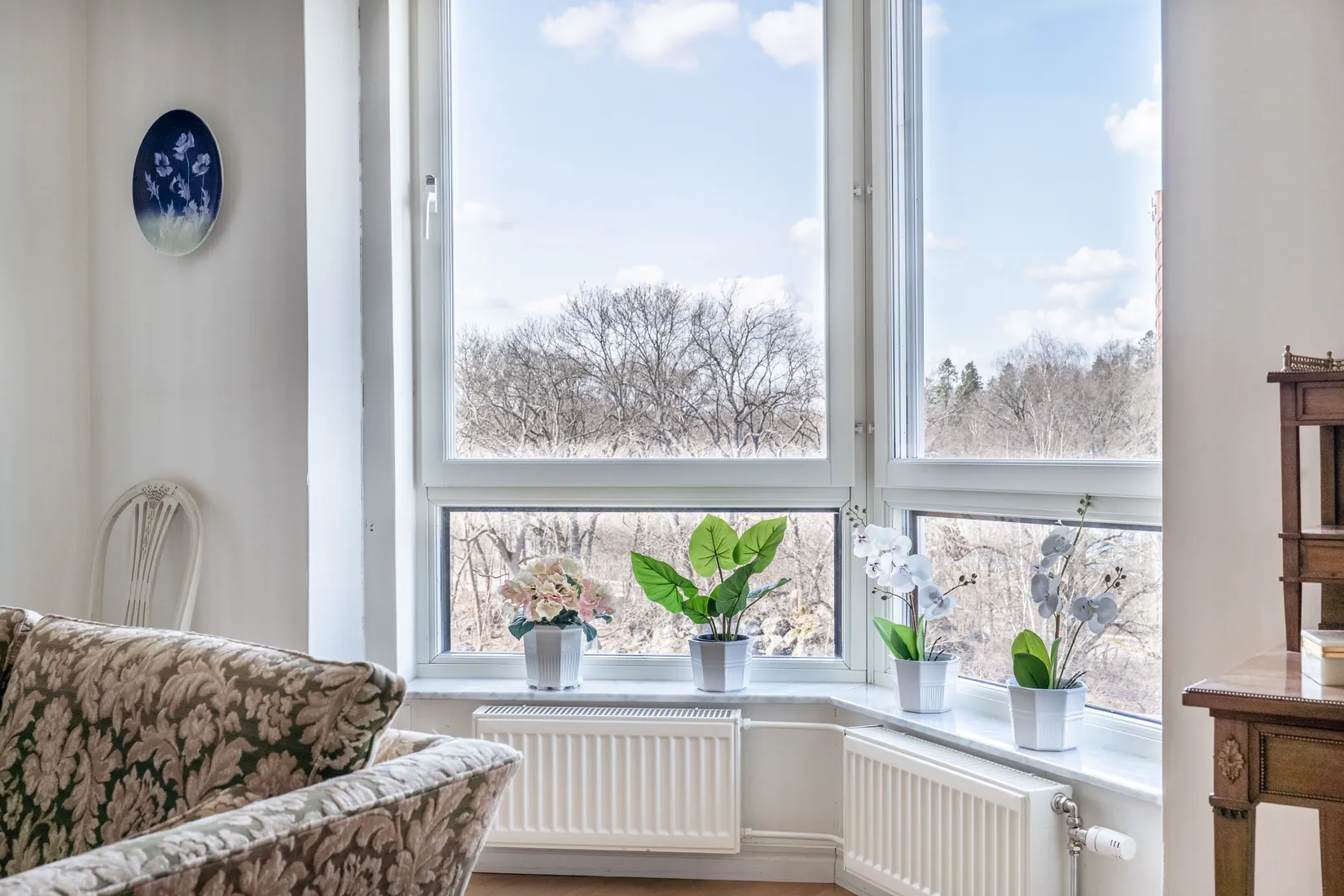 Bostadsrätt, Tunnlandsvägen 91, Bromma - Åkeslund , Stockholm