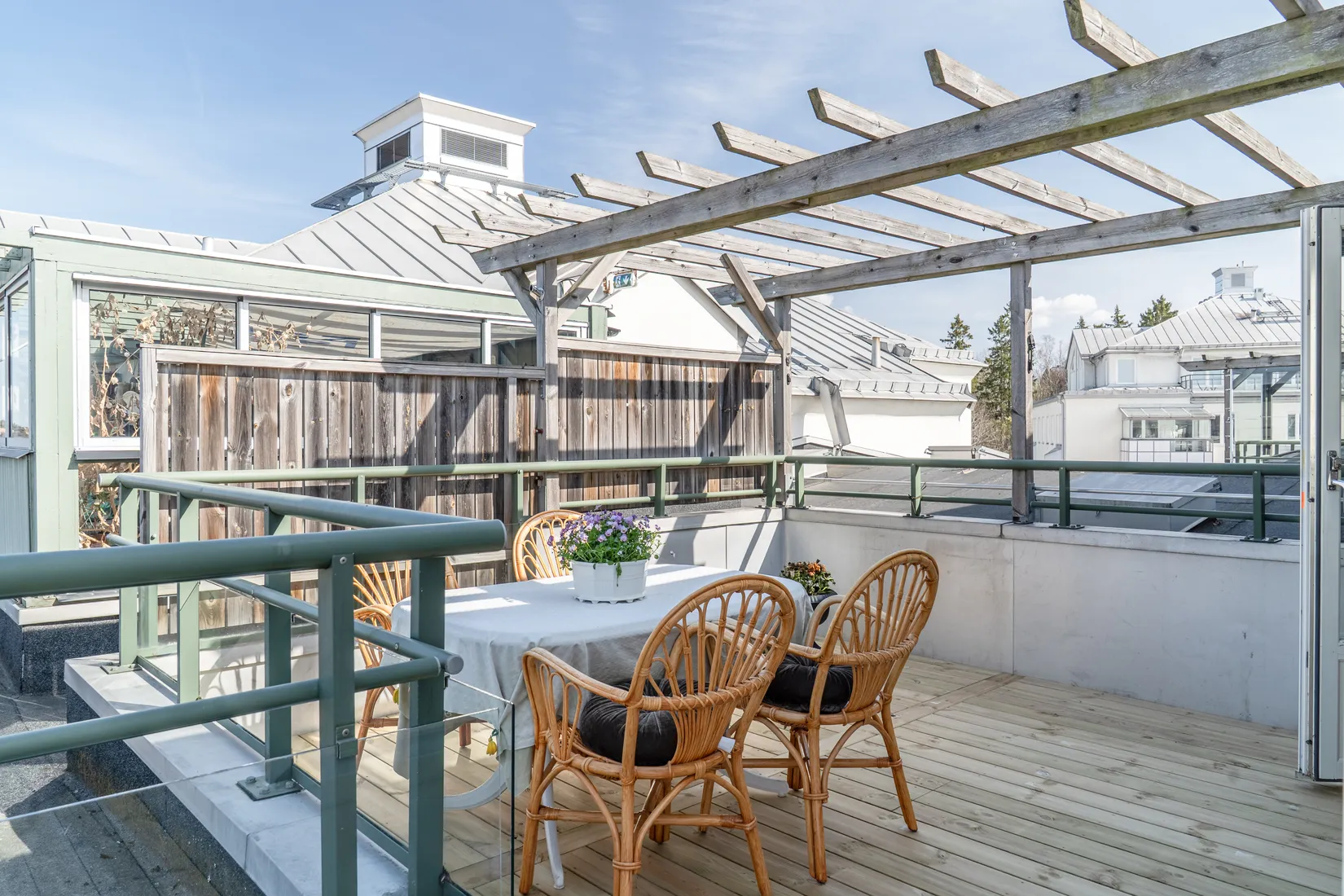 Bostadsrätt, Tunnlandsvägen 91, Bromma - Åkeslund , Stockholm