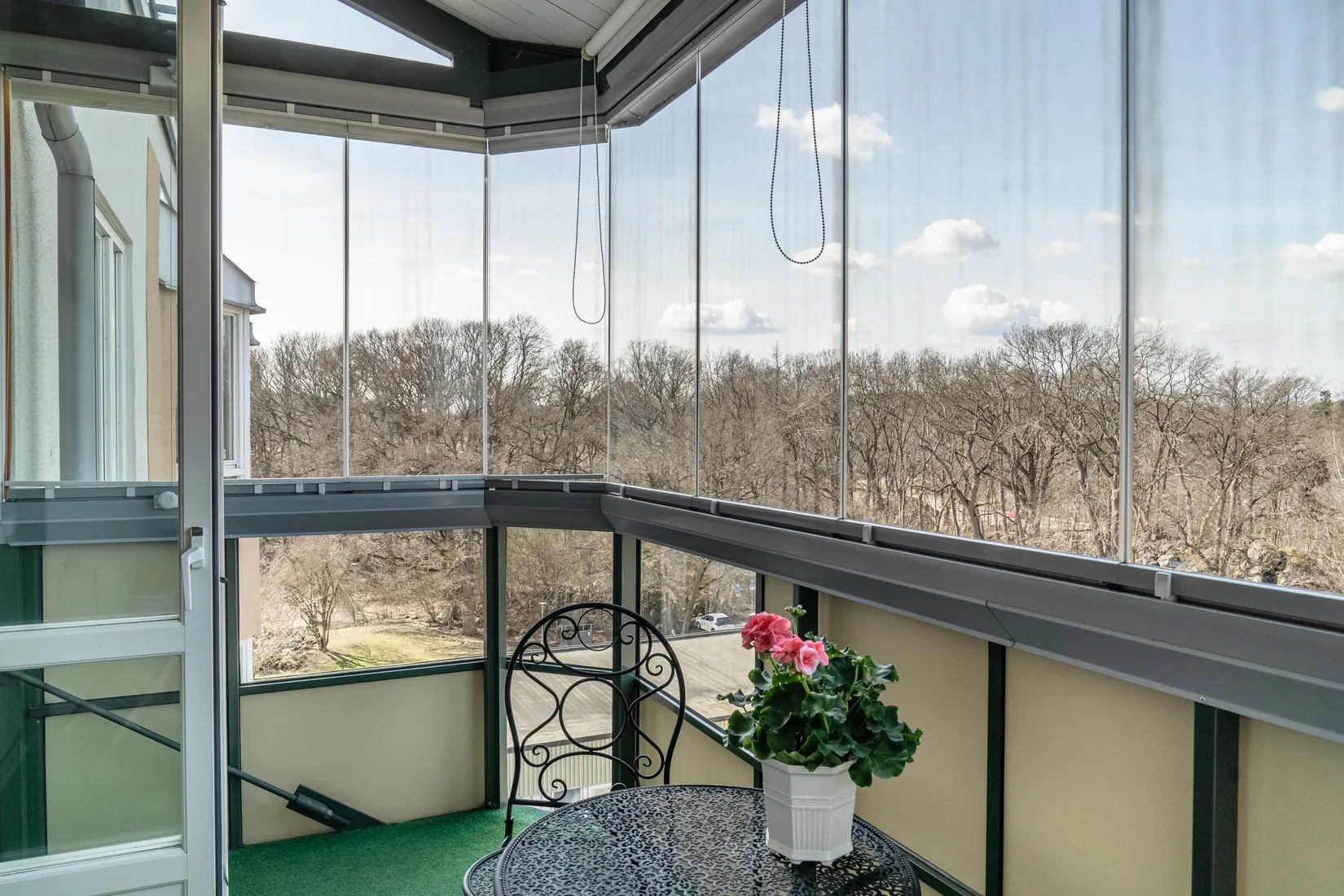 Bostadsrätt, Tunnlandsvägen 91, Bromma - Åkeslund , Stockholm