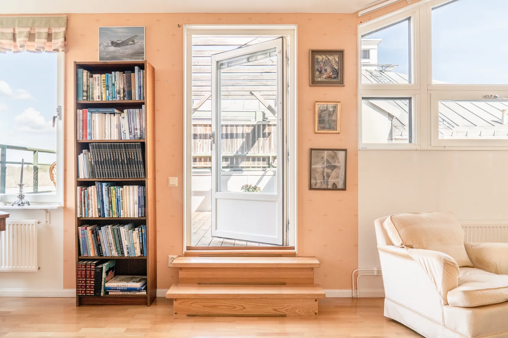 Bostadsrätt, Tunnlandsvägen 91, Bromma - Åkeslund , Stockholm