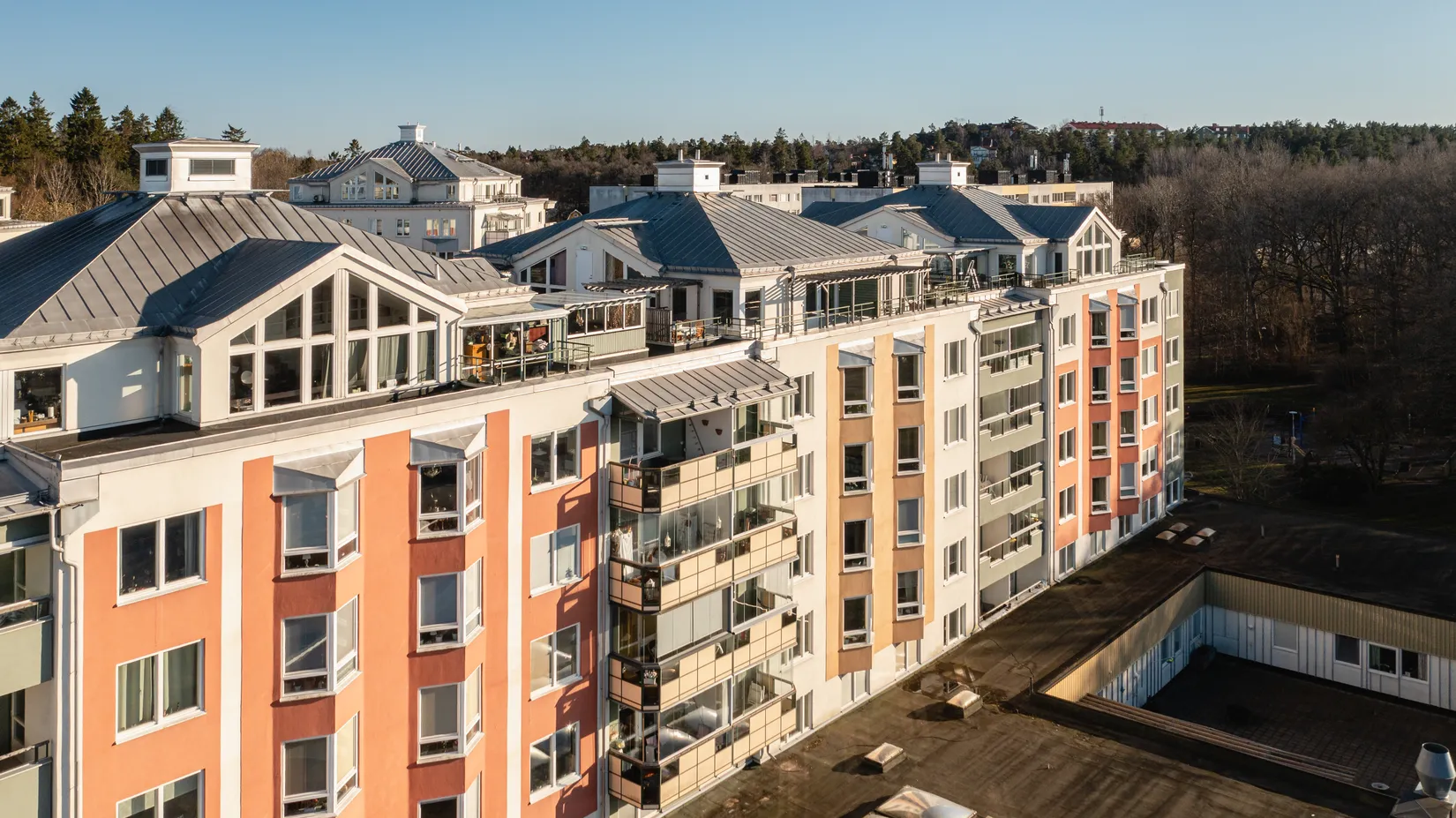 Bostadsrätt, Tunnlandsvägen 91, Bromma - Åkeslund , Stockholm