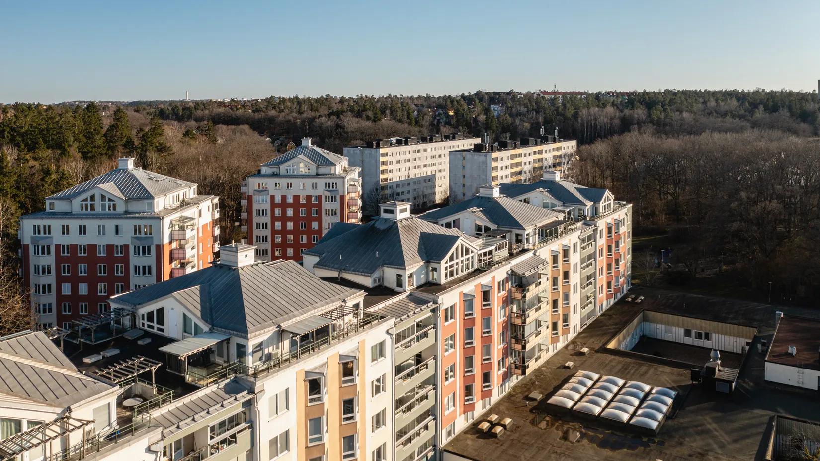 Bostadsrätt, Tunnlandsvägen 91, Bromma - Åkeslund , Stockholm