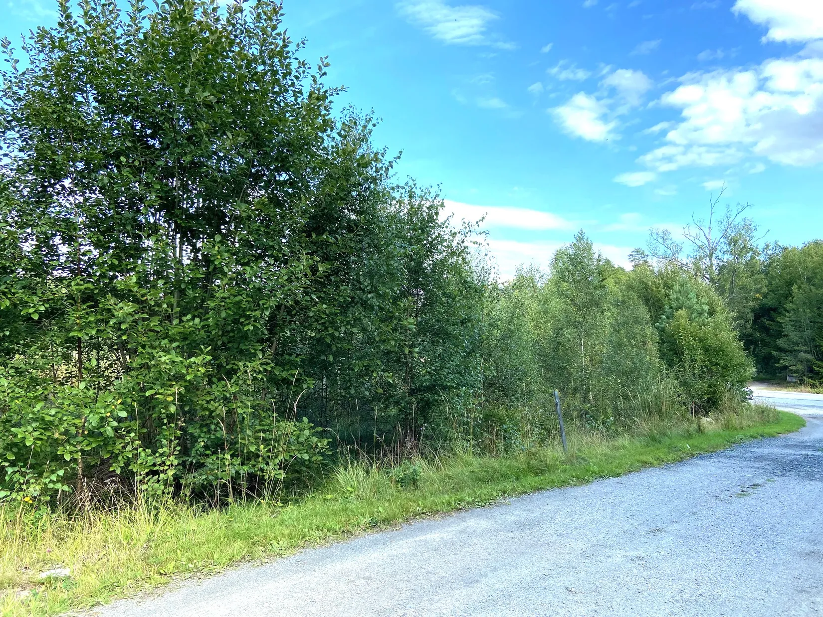 Tomt, Fiskeså 2:18, Malsättra, Norrtälje