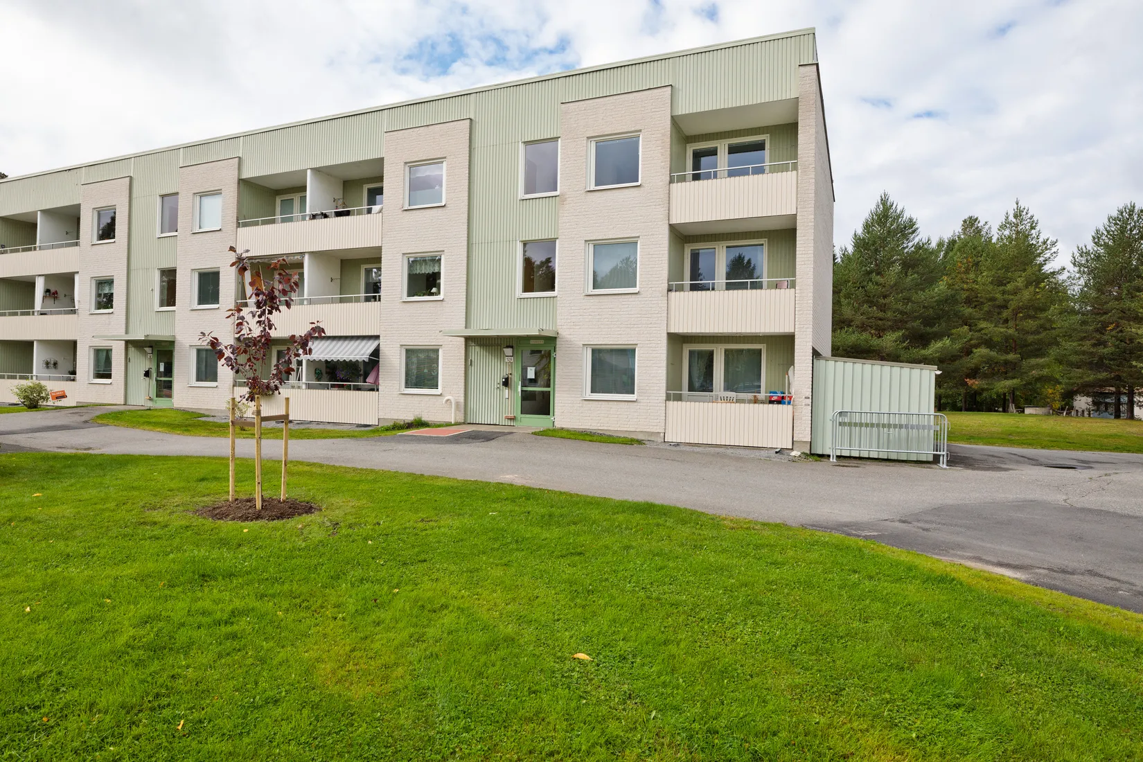 Bostadsrätt, Orkestervägen 50, Sjungande dalen, Skellefteå