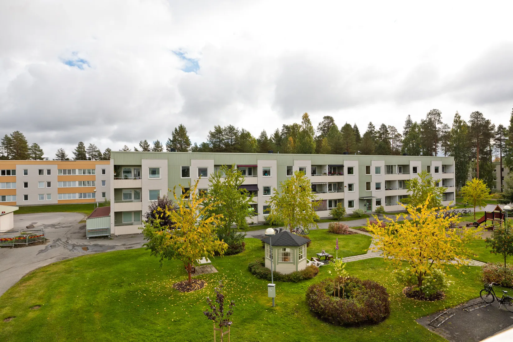 Bostadsrätt, Orkestervägen 50, Sjungande dalen, Skellefteå