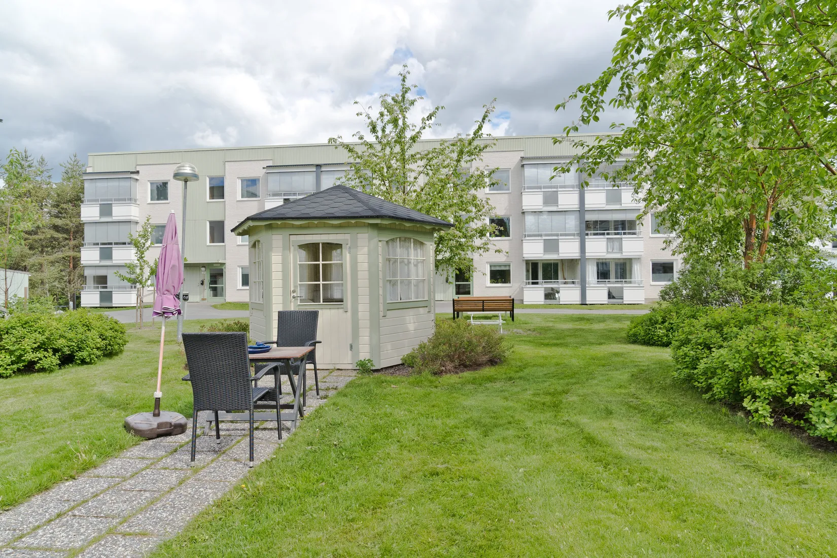 Bostadsrätt, Orkestervägen 50, Sjungande dalen, Skellefteå