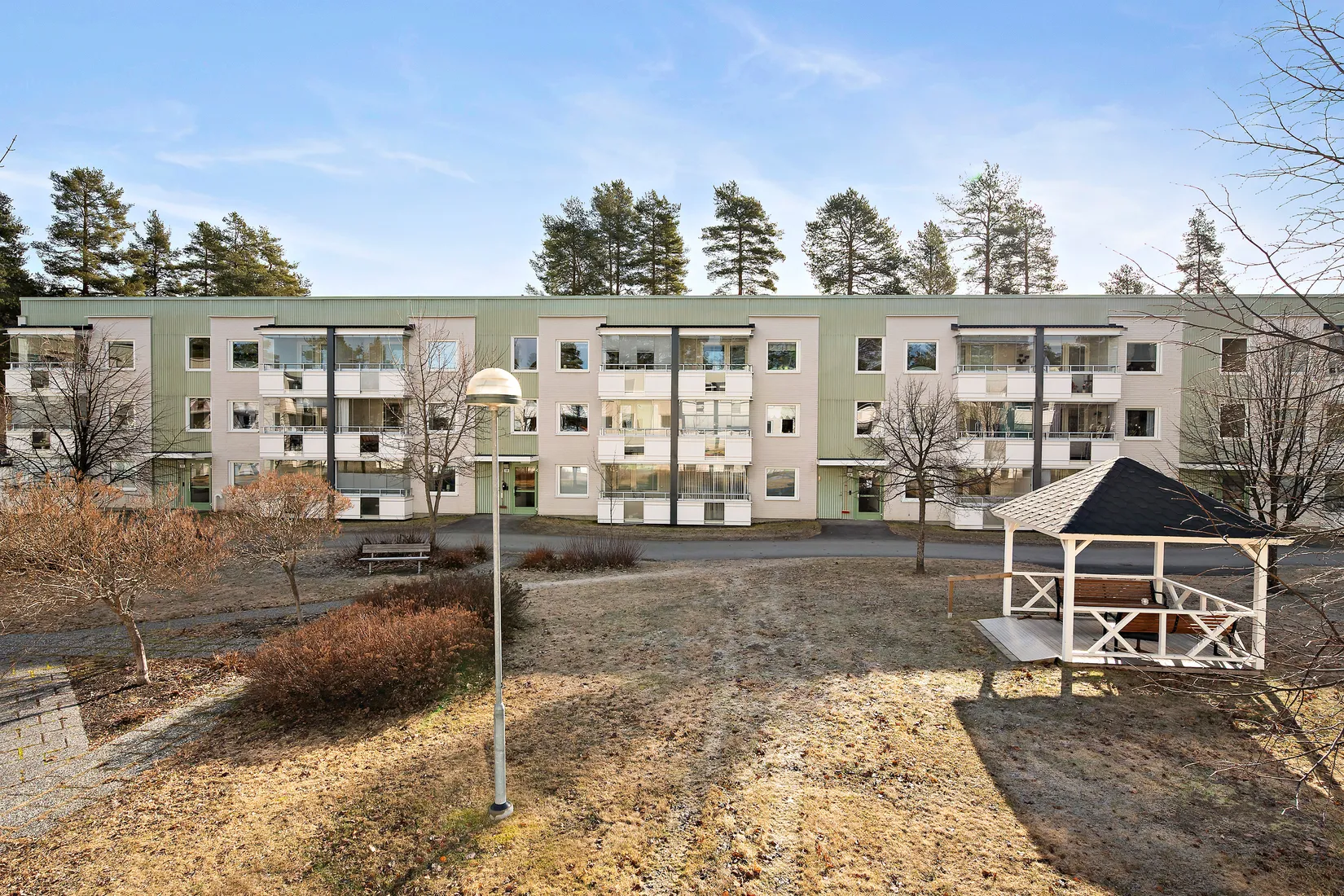 Bostadsrätt, Orkestervägen 50, Sjungande dalen, Skellefteå
