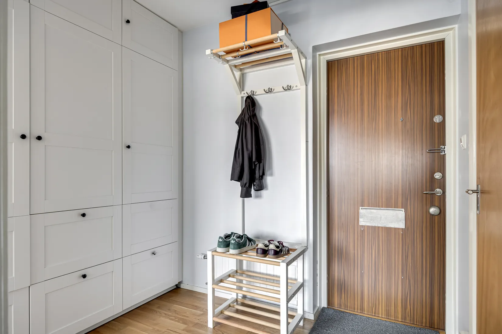 Bostadsrätt, Järnåkravägen 17 B, Järnåkra, Lund