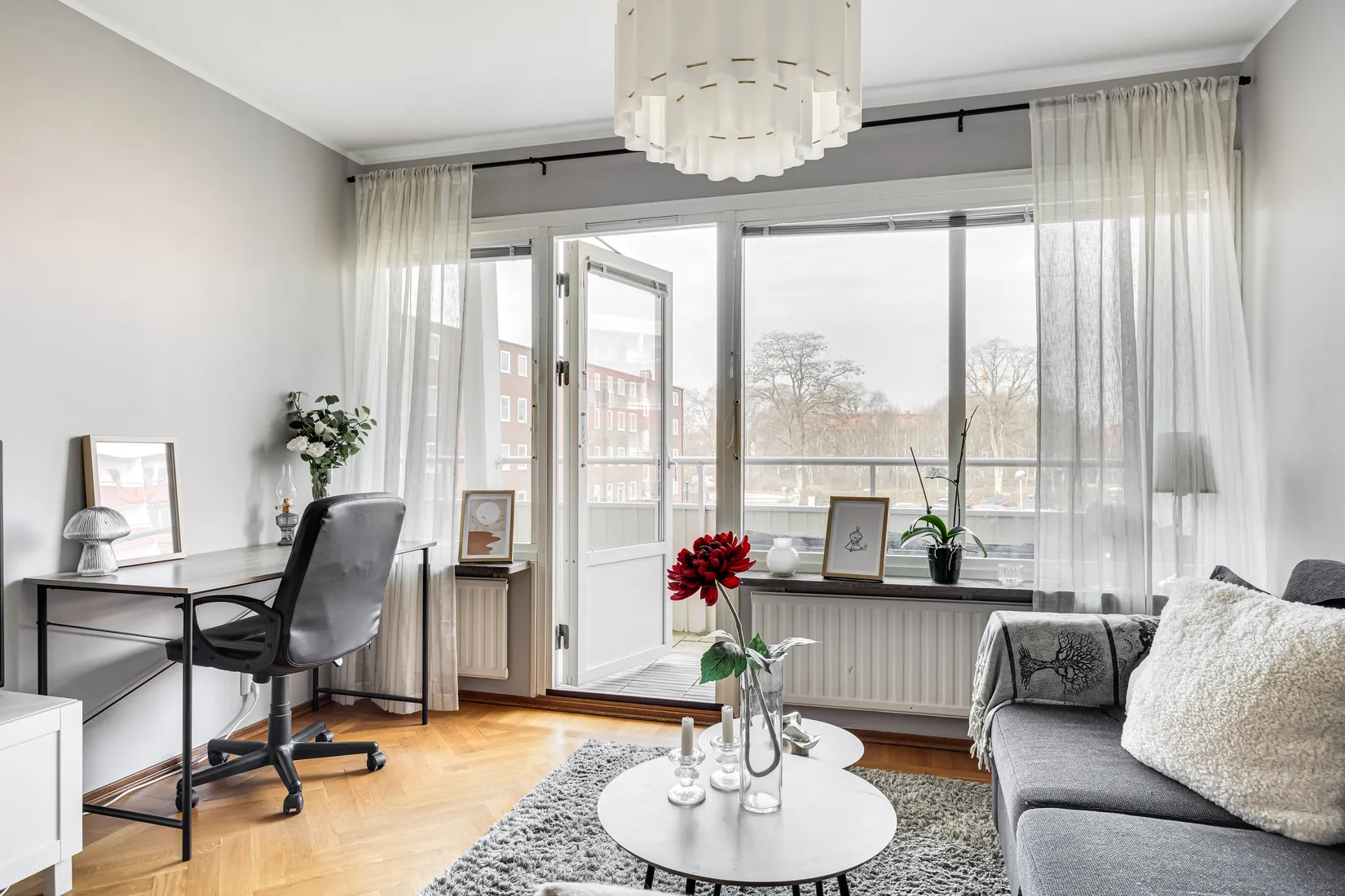 Bostadsrätt, Järnåkravägen 17 B, Järnåkra, Lund