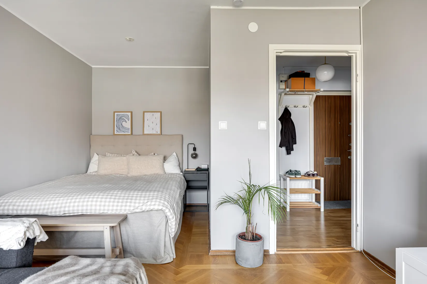 Bostadsrätt, Järnåkravägen 17 B, Järnåkra, Lund