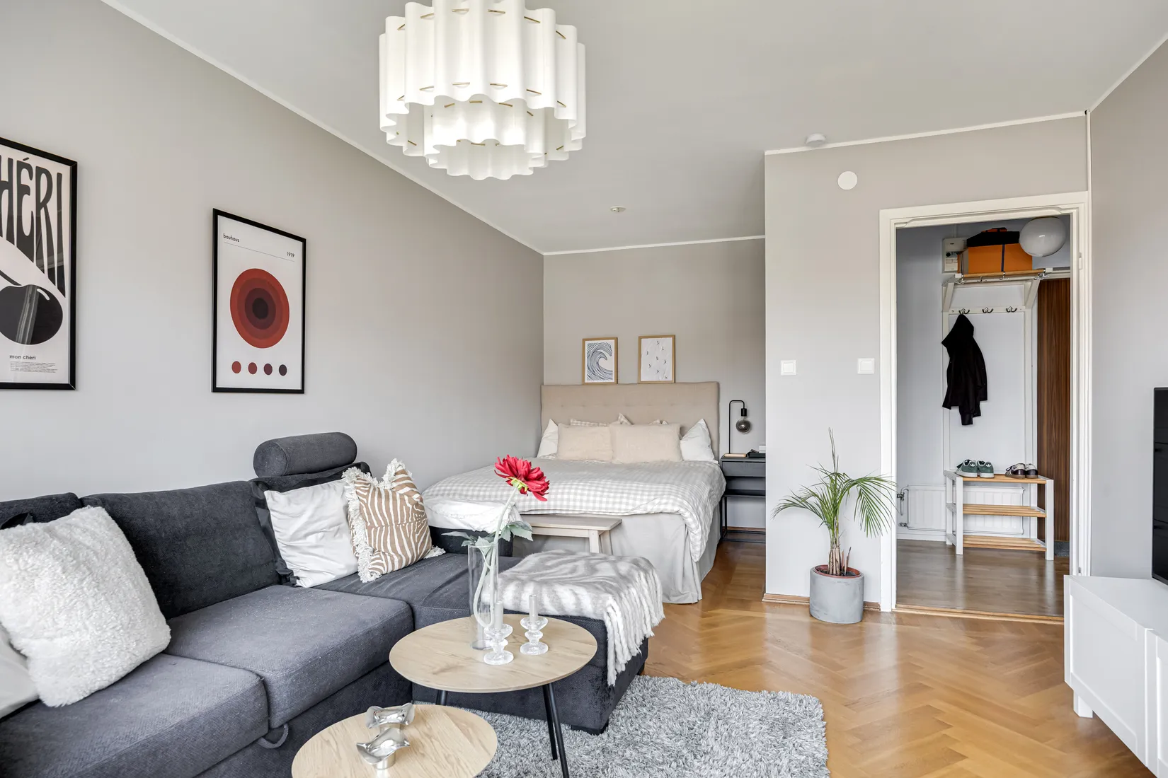 Bostadsrätt, Järnåkravägen 17 B, Järnåkra, Lund