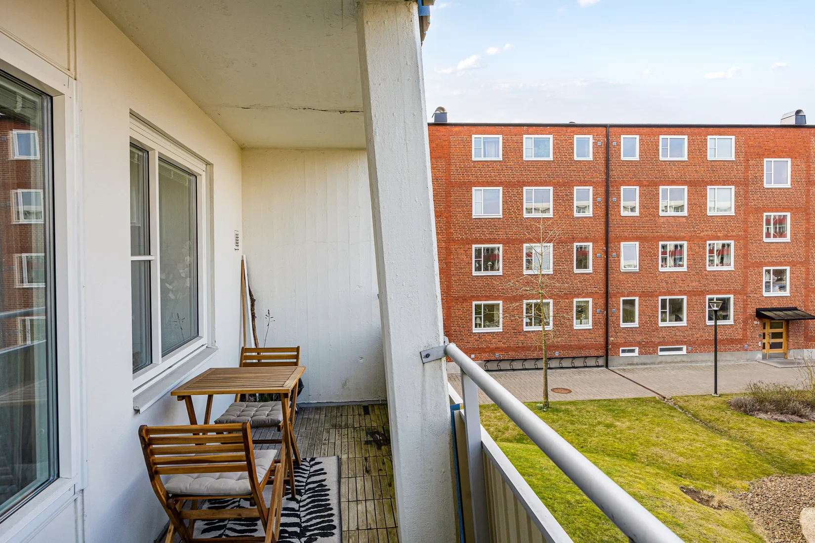 Bostadsrätt, Järnåkravägen 17 B, Järnåkra, Lund