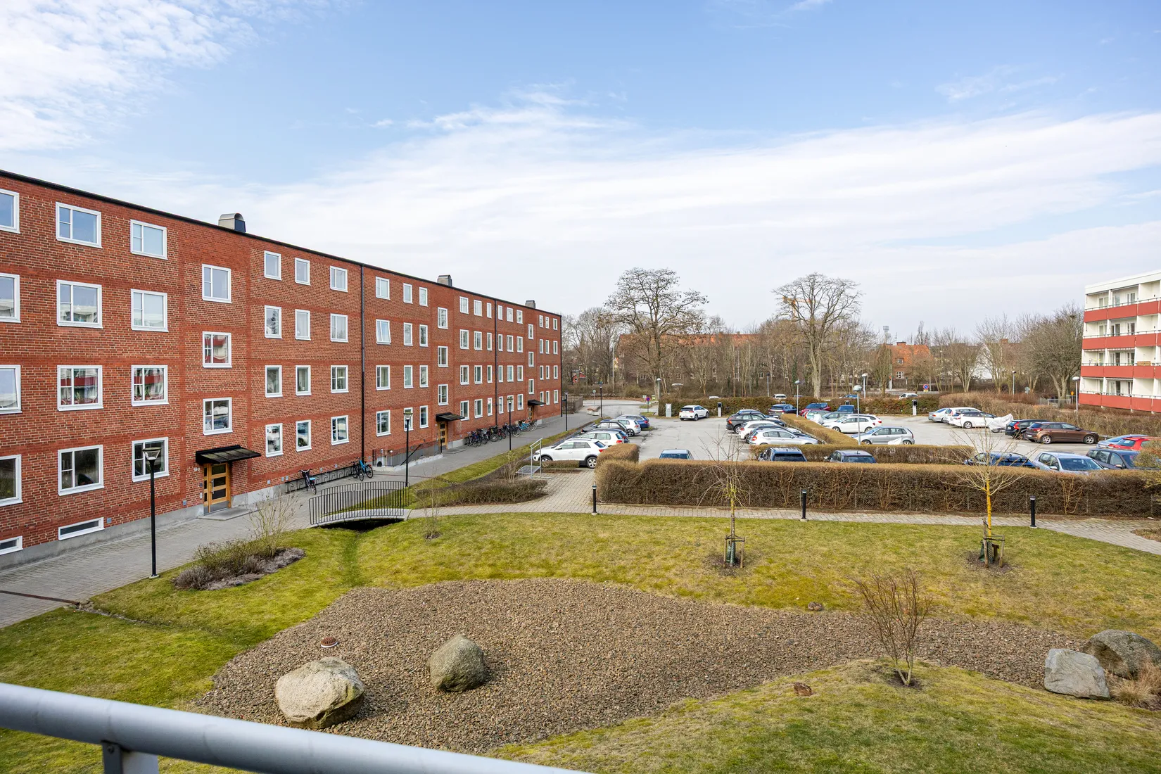 Bostadsrätt, Järnåkravägen 17 B, Järnåkra, Lund