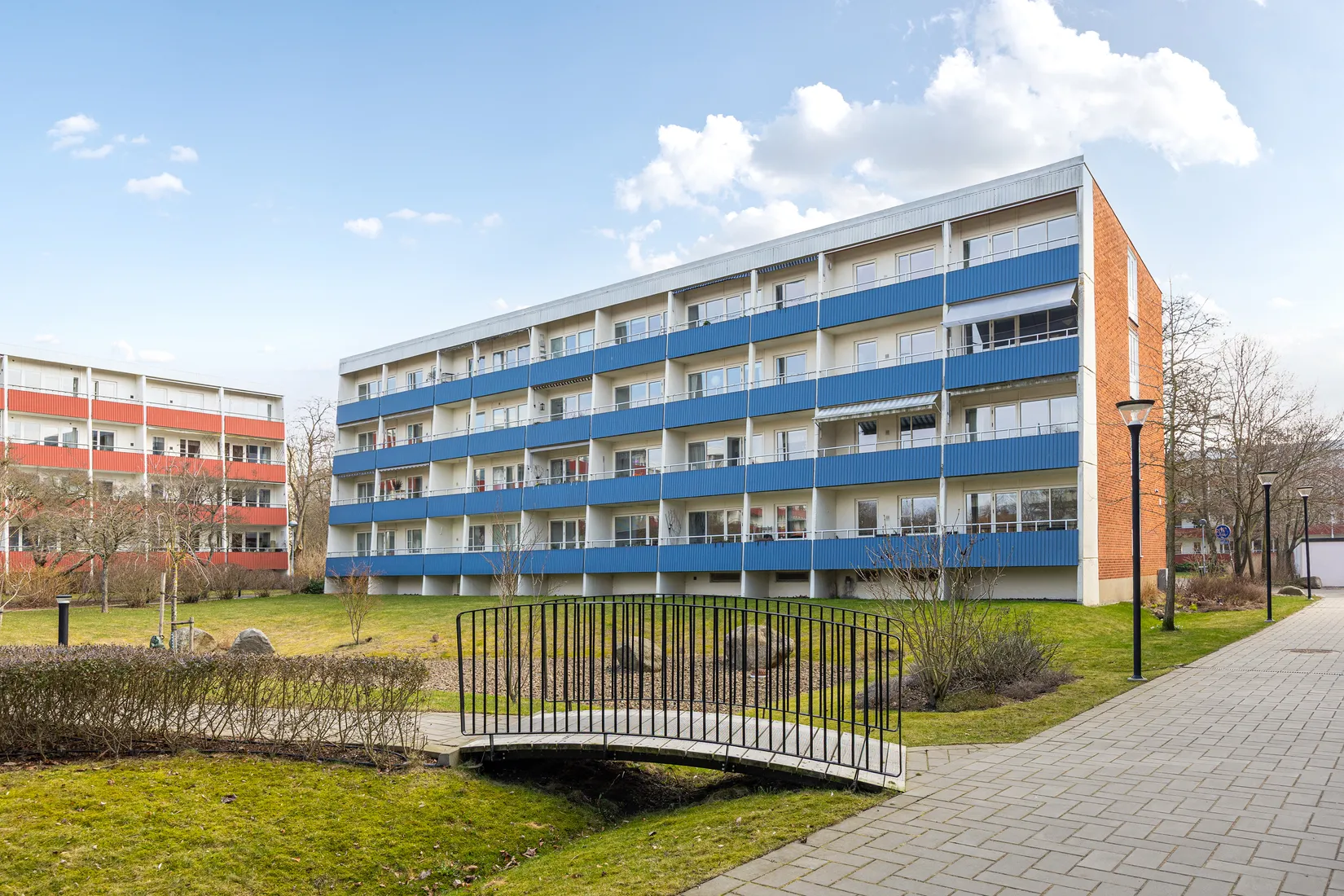 Bostadsrätt, Järnåkravägen 17 B, Järnåkra, Lund