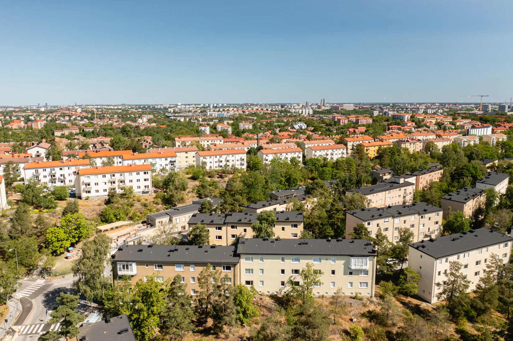 Bostadsrätt, Pingstvägen 52, Telefonplan / Midsommarkransen, Stockholm