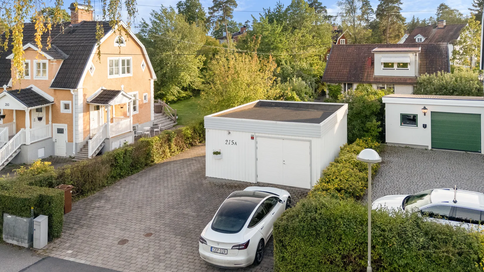 Villa, Tussmötevägen 215A, Stureby, Stockholm