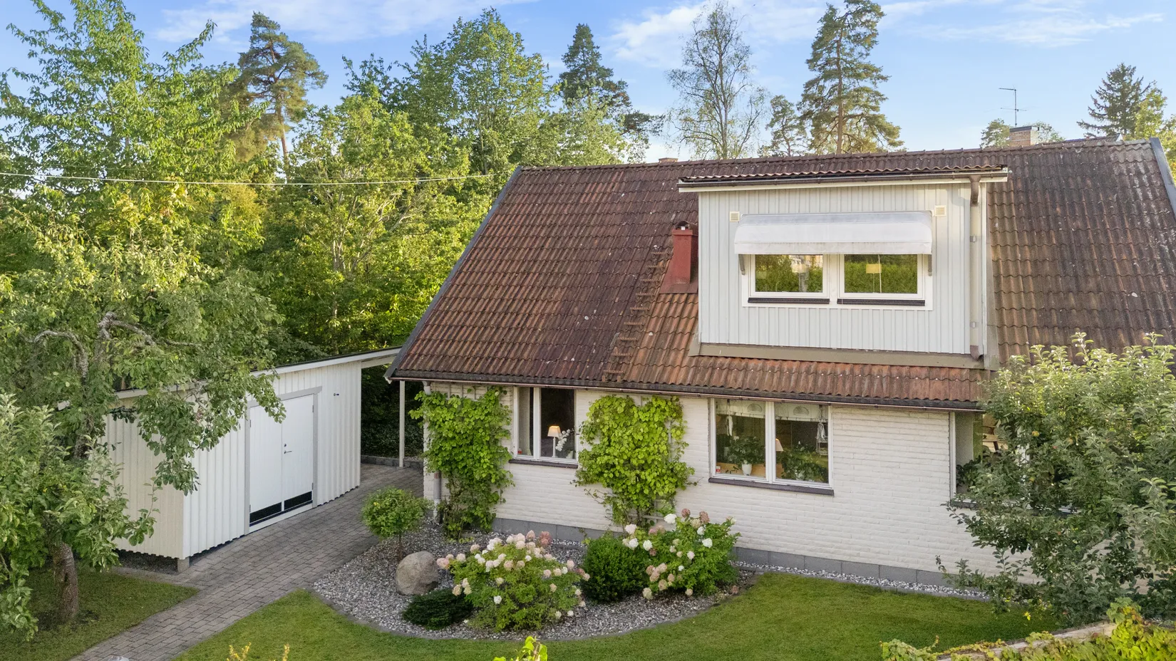 Villa, Tussmötevägen 215A, Stureby, Stockholm