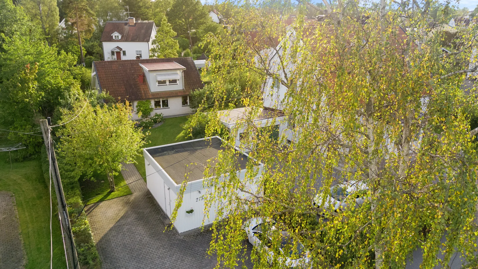 Villa, Tussmötevägen 215A, Stureby, Stockholm