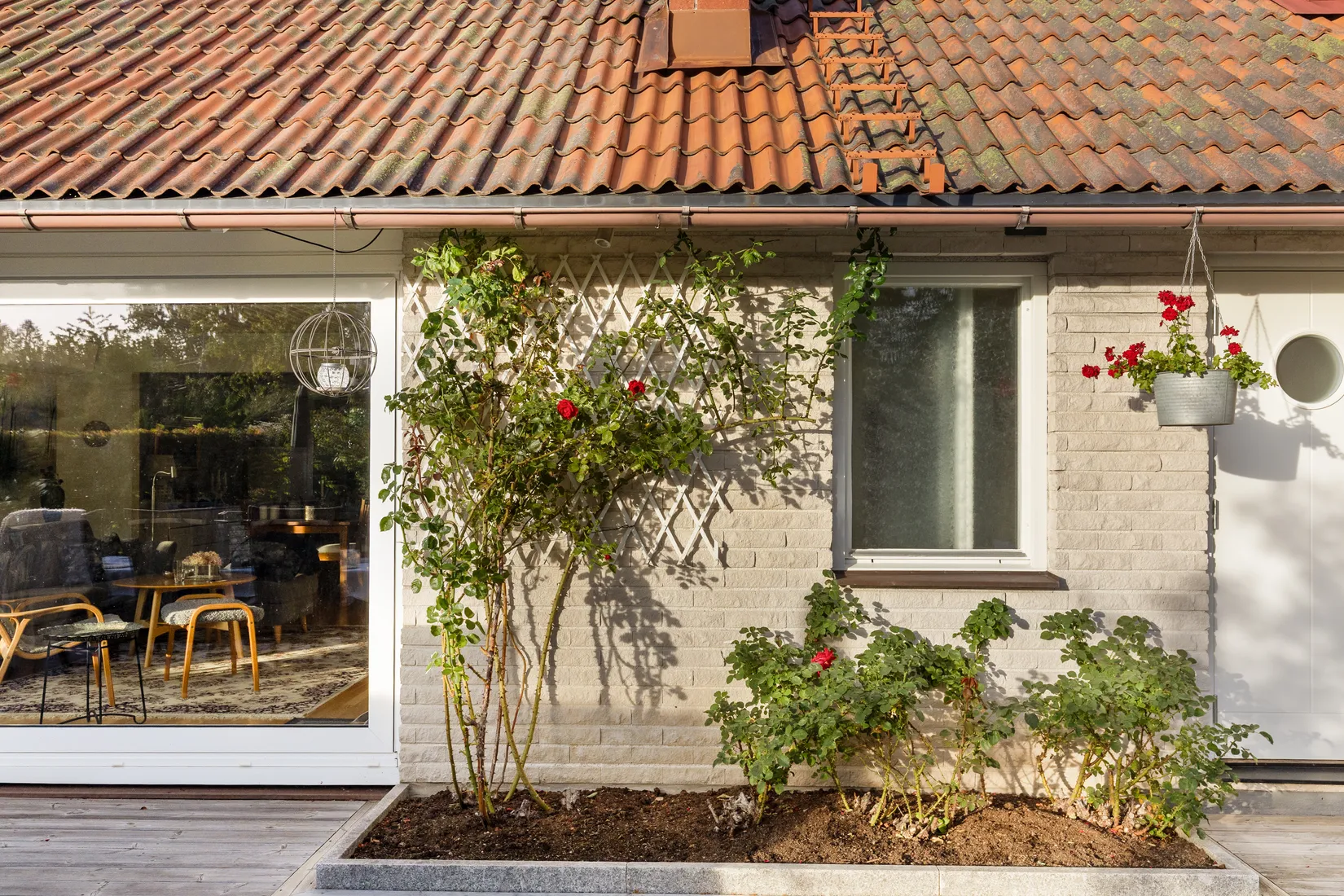 Villa, Tussmötevägen 215A, Stureby, Stockholm