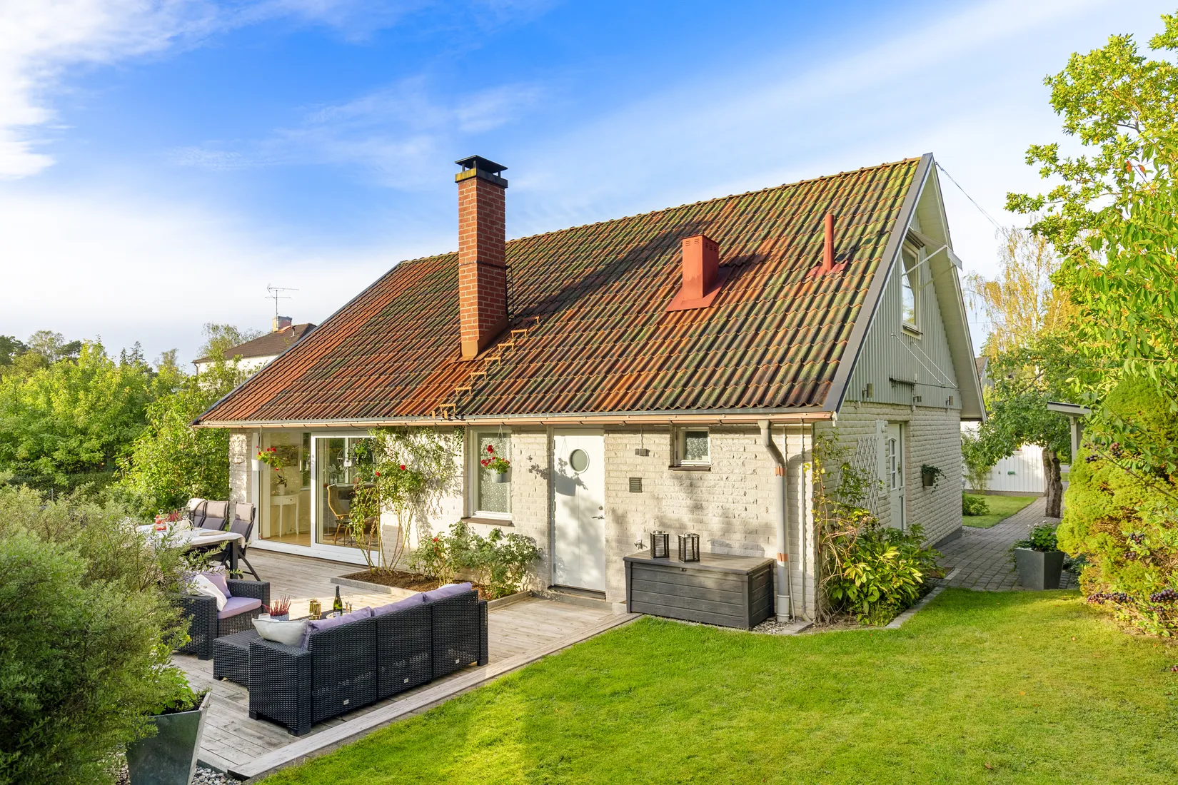 Villa, Tussmötevägen 215A, Stureby, Stockholm