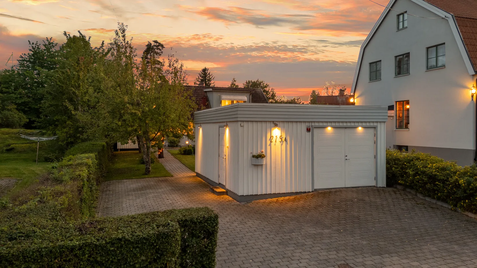 Villa, Tussmötevägen 215A, Stureby, Stockholm