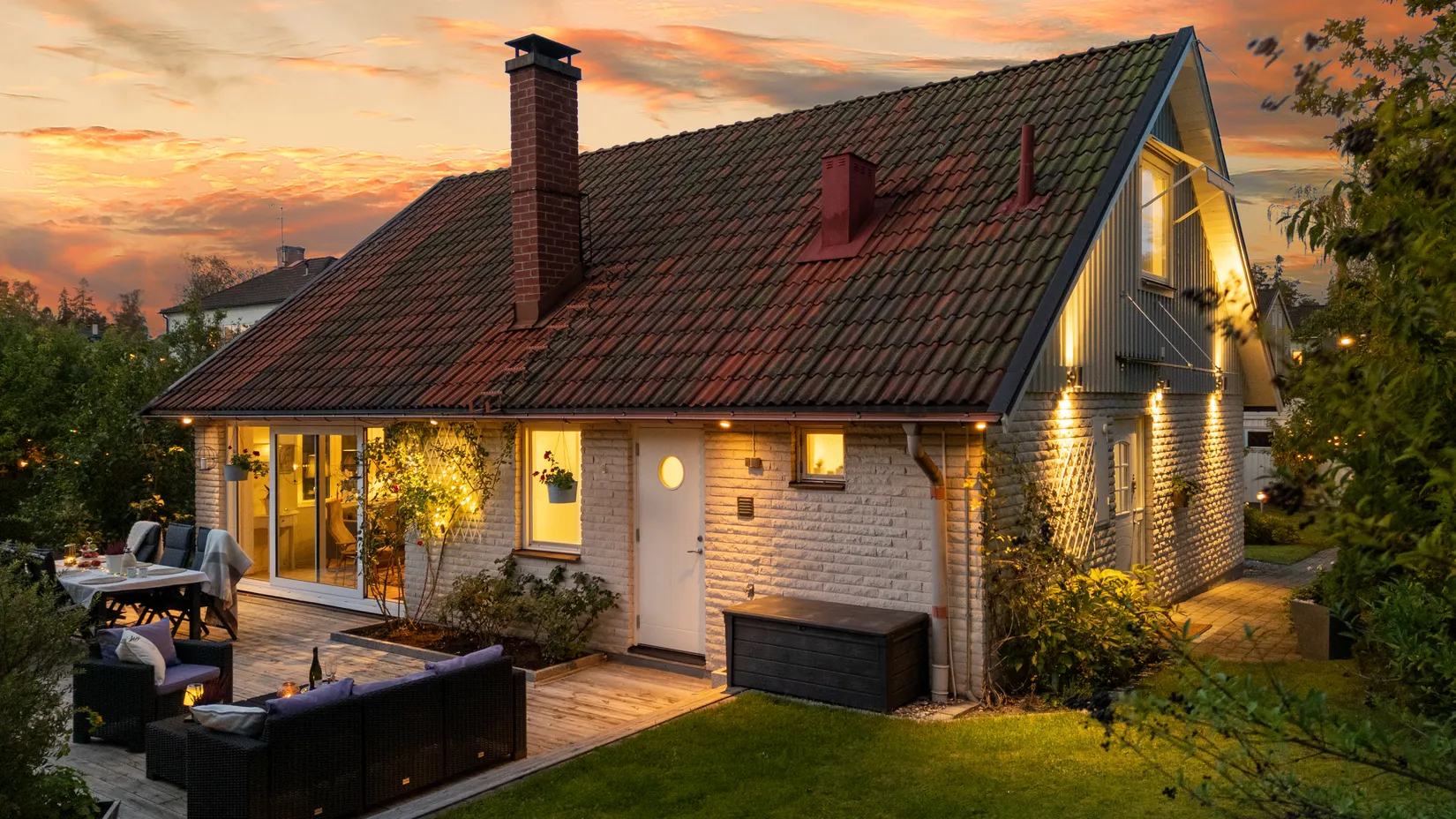 Villa, Tussmötevägen 215A, Stureby, Stockholm