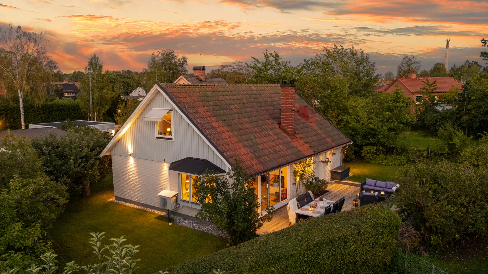 Villa, Tussmötevägen 215A, Stureby, Stockholm