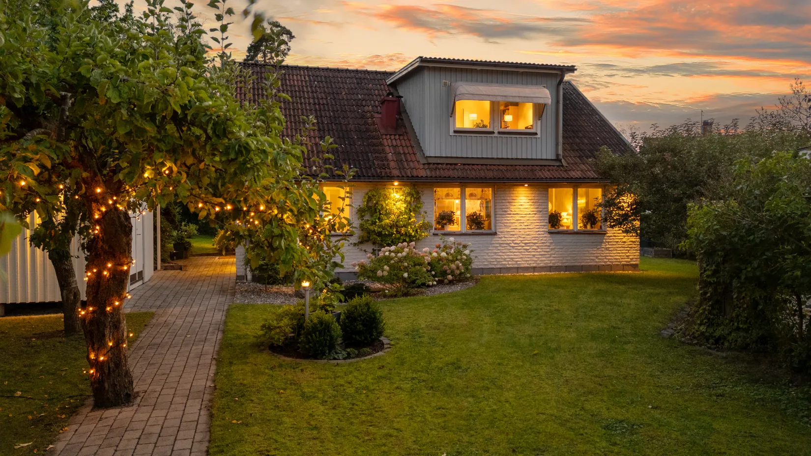 Villa, Tussmötevägen 215A, Stureby, Stockholm