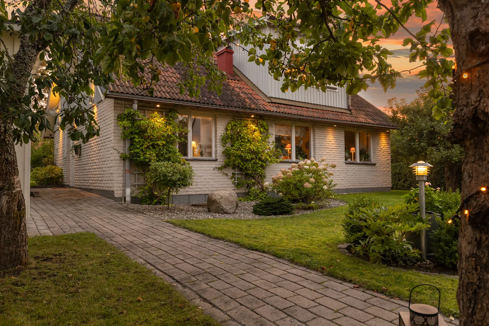 Villa, Tussmötevägen 215A, Stureby, Stockholm