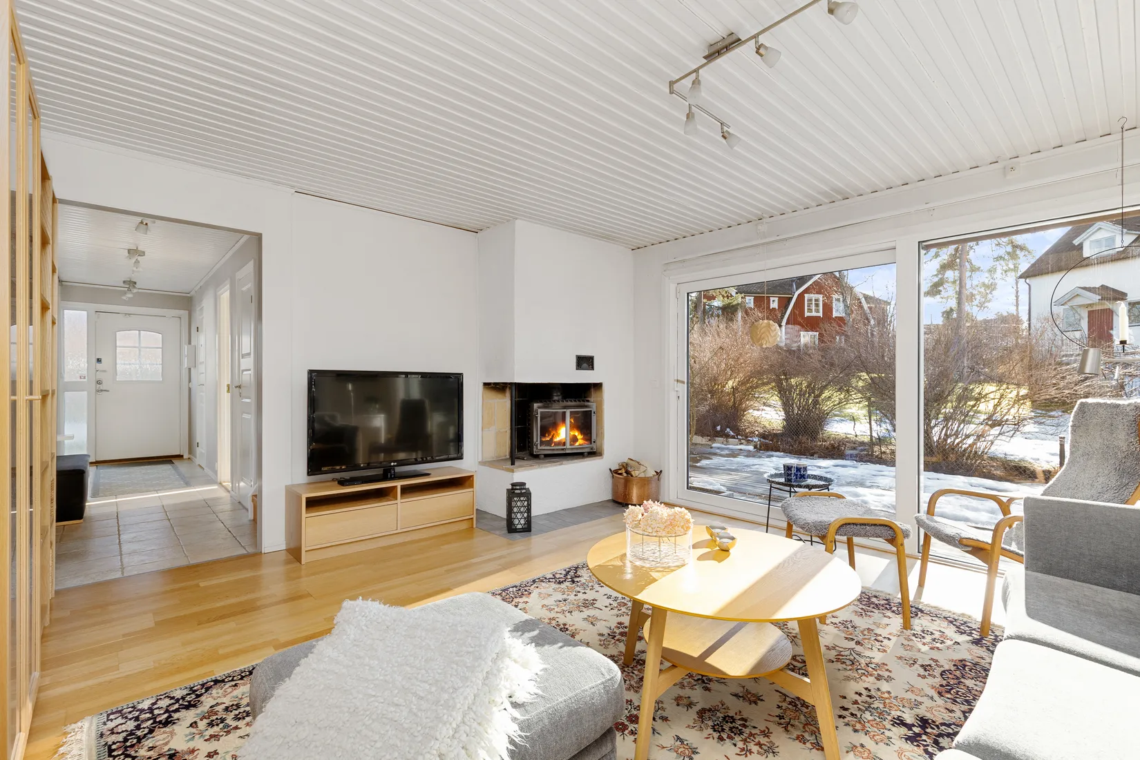 Villa, Tussmötevägen 215A, Stureby, Stockholm