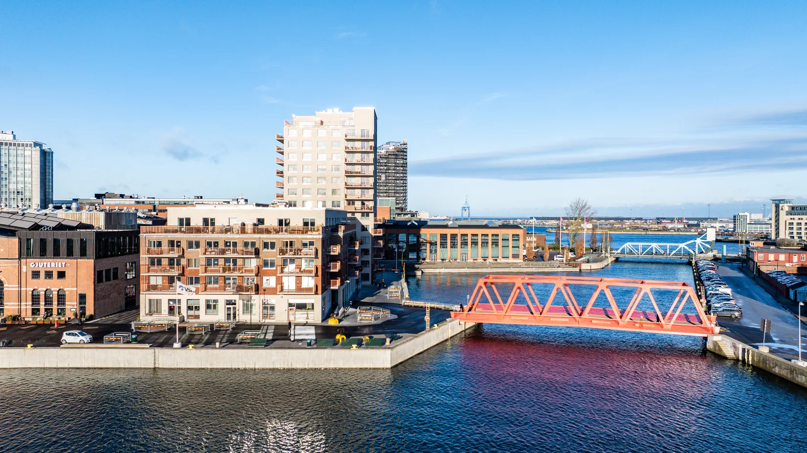 Bostadsrätt, Neptunigatan 48, Västra Varvsstaden, Malmö