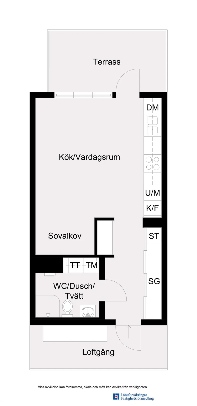 Bostadsrätt, Neptunigatan 48, Västra Varvsstaden, Malmö