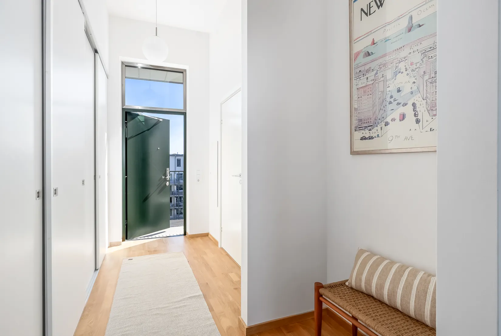 Bostadsrätt, Neptunigatan 48, Västra Varvsstaden, Malmö