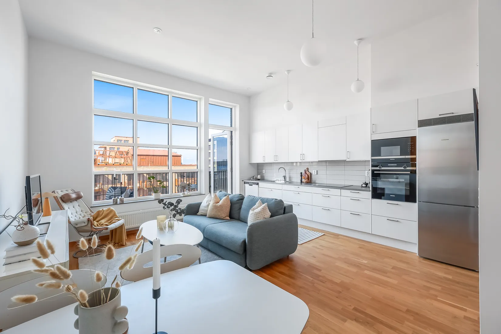 Bostadsrätt, Neptunigatan 48, Västra Varvsstaden, Malmö