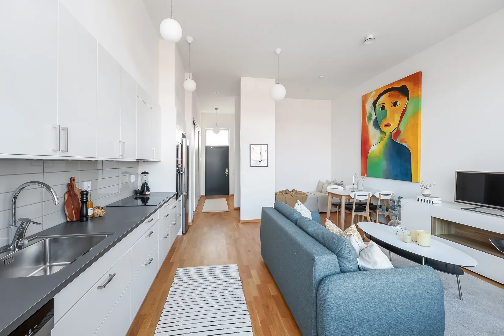 Bostadsrätt, Neptunigatan 48, Västra Varvsstaden, Malmö