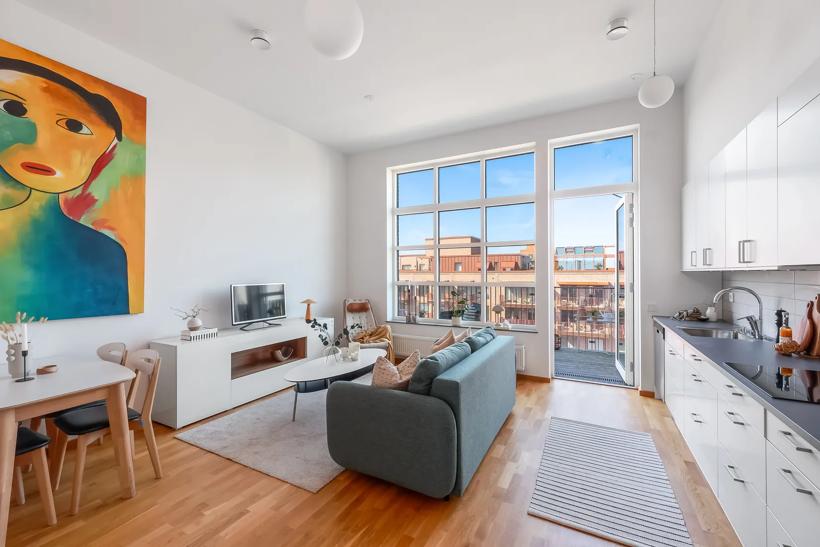 Bostadsrätt, Neptunigatan 48, Västra Varvsstaden, Malmö